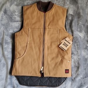 Tough Duck Quilted Vest